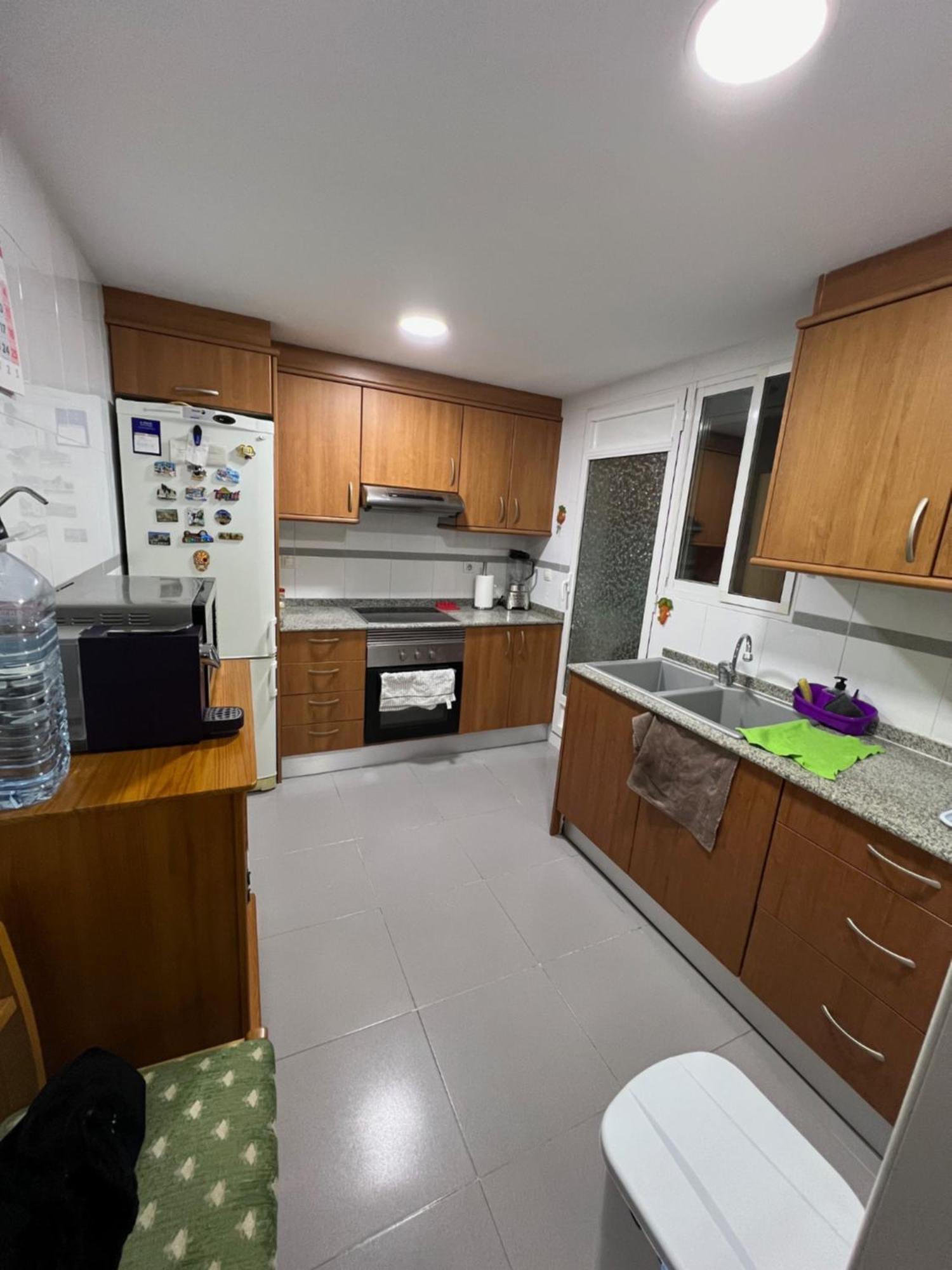 شقة Habitacion Doble Con Bano Privado فالنسيا المظهر الخارجي الصورة