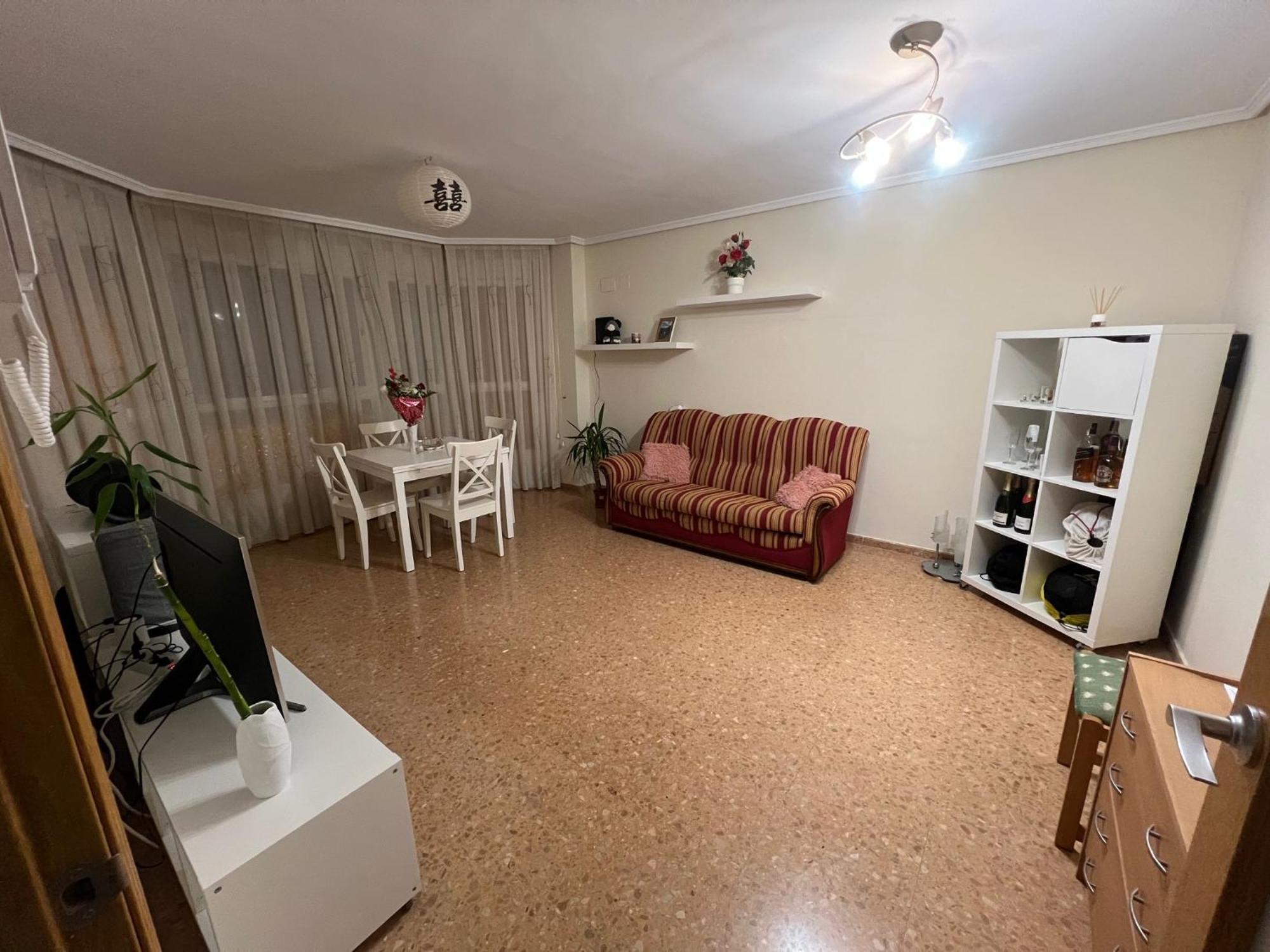 شقة Habitacion Doble Con Bano Privado فالنسيا المظهر الخارجي الصورة