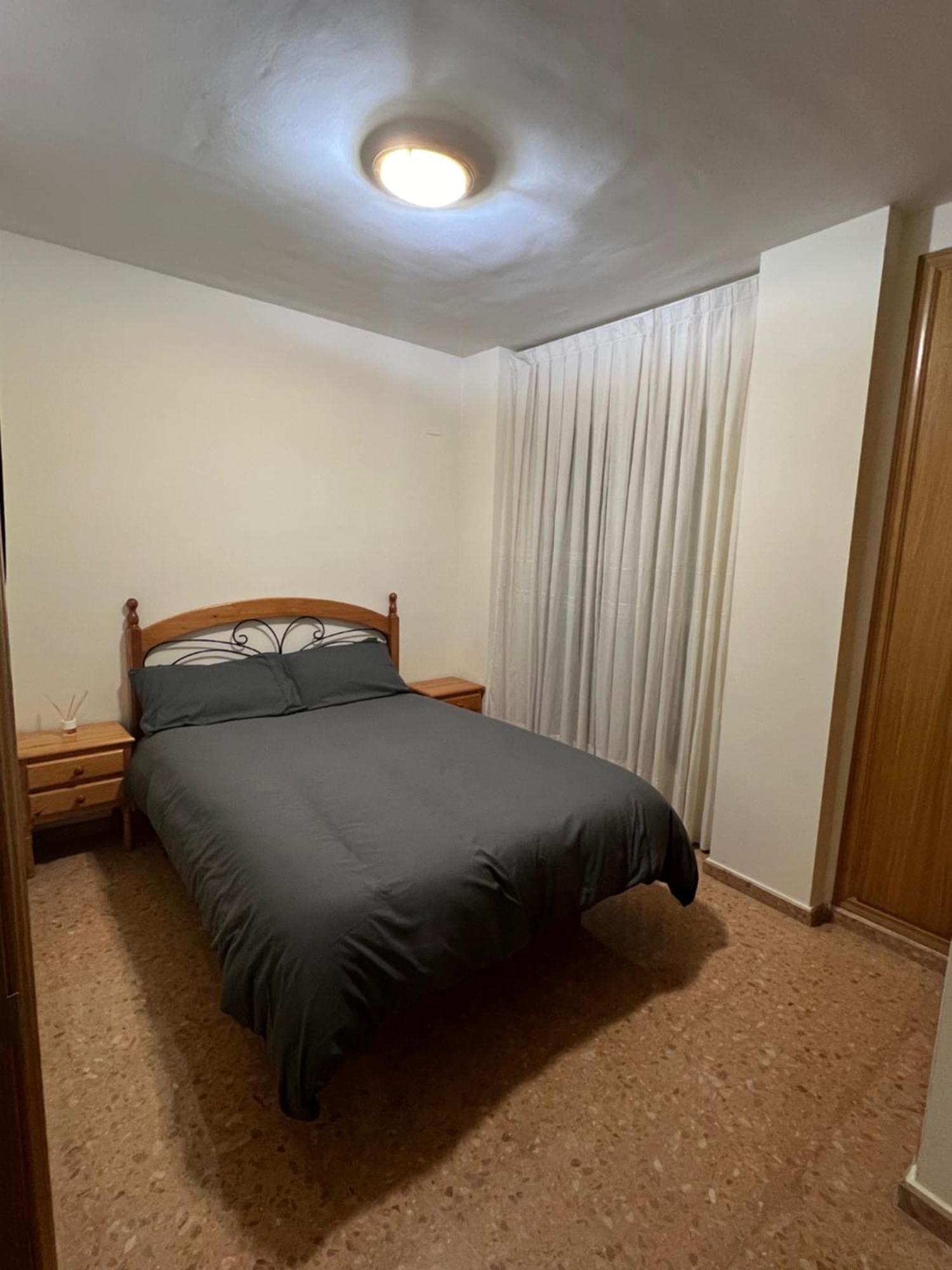 شقة Habitacion Doble Con Bano Privado فالنسيا المظهر الخارجي الصورة