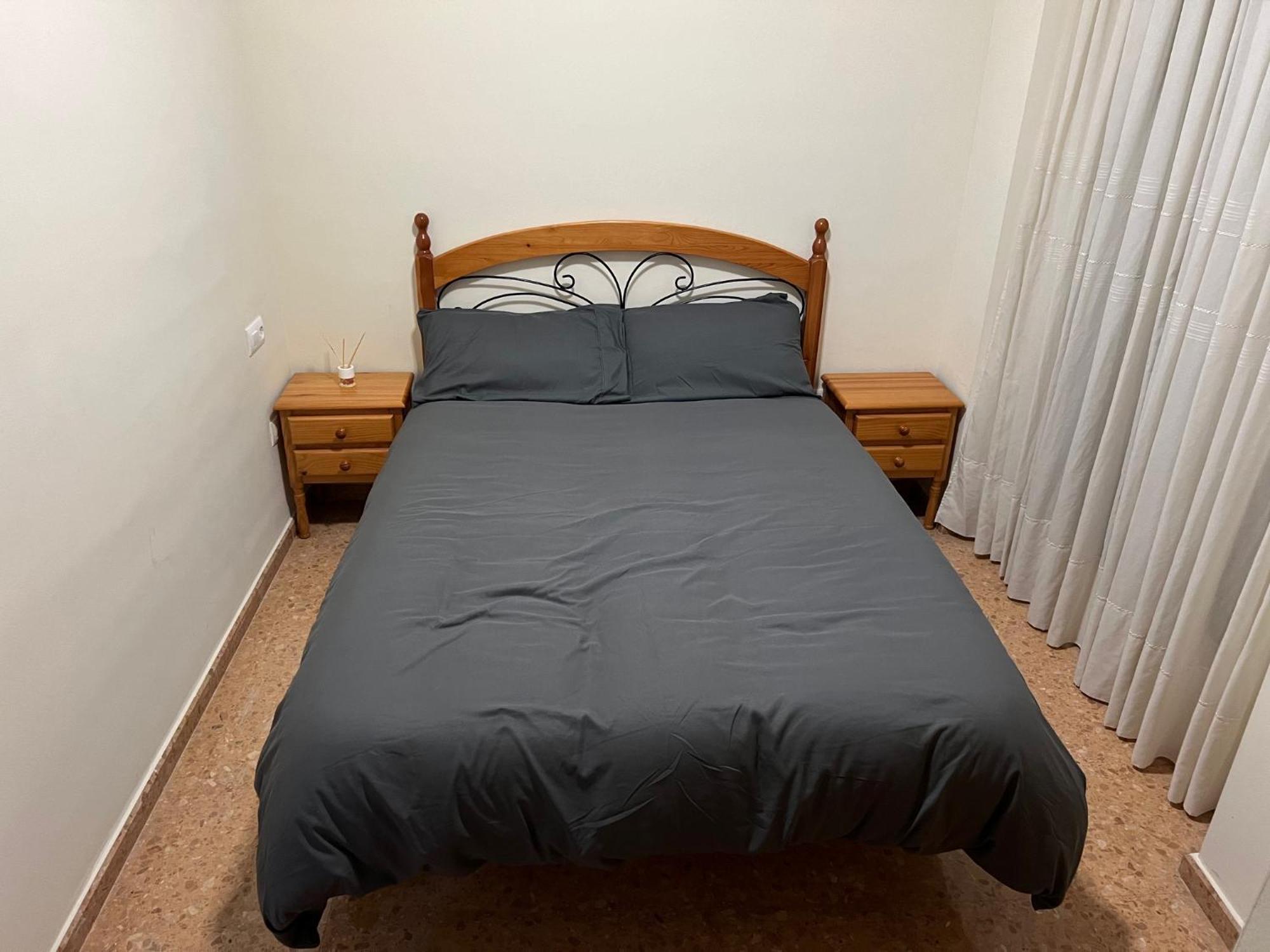شقة Habitacion Doble Con Bano Privado فالنسيا المظهر الخارجي الصورة